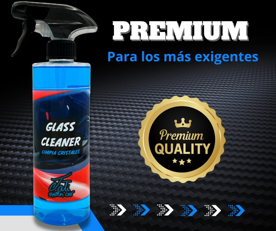 Limpia cristales - Glass Cleaner - Coches – Tati system car