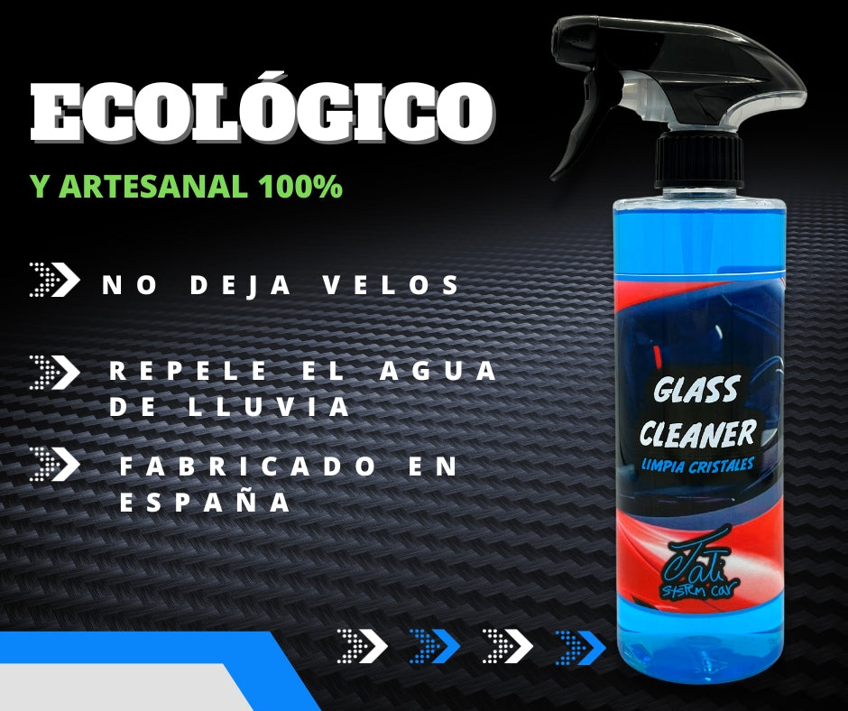 Limpia cristales - Glass Cleaner - Coches – Tati system car